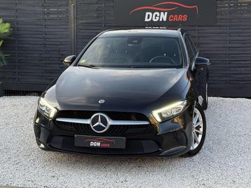Mercedes-Benz A-Klasse 180 d Business Solution (bj 2019) beschikbaar voor biedingen