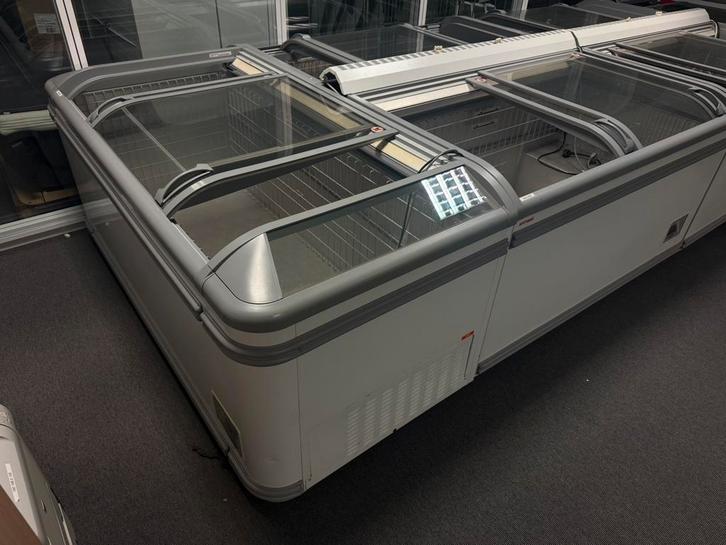 AHT professioneel diepvries-eiland – werkend, Elektronische apparatuur, Vriezers en Diepvrieskisten, Ophalen