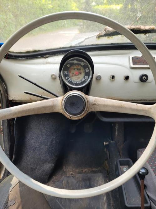 Fiat 500.oltimer., Auto's, Fiat, Particulier, Ophalen