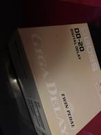 Boss DD-20 Giga Delay  NIEUW staat, Muziek en Instrumenten, Effecten, Ophalen of Verzenden, Zo goed als nieuw, Delay of Echo