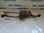 Moteur + mécanique essuie-glace d'un Volkswagen Caddy, Volkswagen, -, 3 mois de garantie, Utilisé