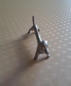 Tinnen hondjes – Bestekhouder, Antiek en Kunst, Curiosa en Brocante, Ophalen