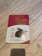 Boek: Een konijn erbij, Boeken, Dieren en Huisdieren, Ophalen of Verzenden, Nieuw, Konijnen of Knaagdieren, Bernice Muntz