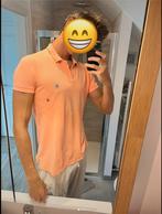 JOTT perzikoranje poloshirt maat L - goede staat, Kleding | Heren, Polo's, Maat 52/54 (L), Oranje, Ophalen of Verzenden, Jott