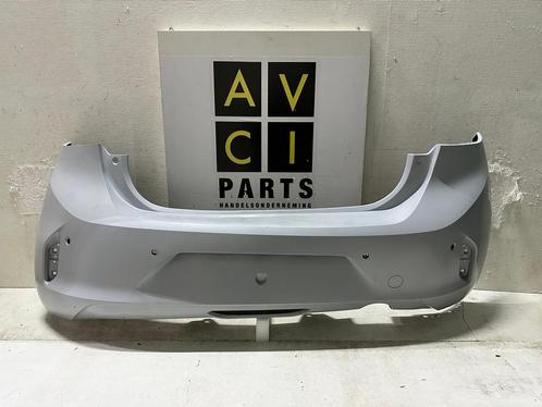 Opel Corsa F achterbumper bumper origineel 6X pdc, Auto-onderdelen, Carrosserie, Bumper, Opel, Achter, Gebruikt, Ophalen of Verzenden