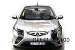 Opel Ampera (11/11-12/15) voorbumper (te spuiten) Origineel!, Nieuw, Opel, Ophalen of Verzenden, Bumper