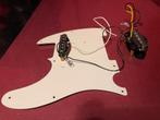 Micros Fender Tele avec Pickguard de FENDER, Musique & Instruments, Enlèvement ou Envoi, Comme neuf, Guitare électrique