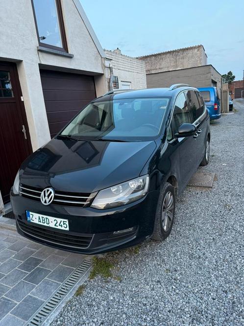 Vw sharan, Auto's, Volkswagen, Particulier, Sharan, Euro 5, Ophalen