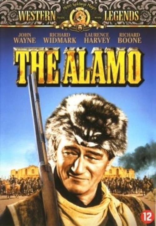 The Alamo ( John Wayne ), Cd's en Dvd's, Dvd's | Klassiekers, Ophalen of Verzenden