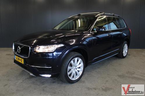 Volvo XC90 2.0 D4 Inscription Automaat 7 Persoons - Pano - L, Autos, Volvo, Entreprise, XC90, 4x4, ABS, Phares directionnels, Airbags