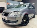 Volkswagen Touran 1.4 TSI Highline * GARANTIE 12 MOIS*, Auto's, Voorwielaandrijving, Stof, Gebruikt, 4 cilinders