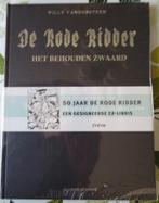 De Rode ridder 224 Het behouden zwaard., Ophalen of Verzenden