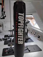 BOKSZAK TOPFIGHTER...80KG, Ophalen of Verzenden, Zo goed als nieuw, Bokszak