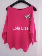 Pull femme Rose Corail médium large Lola Liza, Ophalen of Verzenden, Lola Liza, Roze