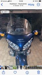 Honda Goldwing de luxe, Motoren, Particulier, Toermotor, 1800 cc