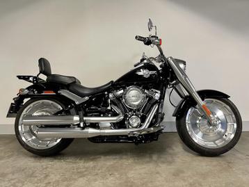 Harley-Davidson Overig SOFTAIL FLFB FAT BOY (bj 2018) beschikbaar voor biedingen