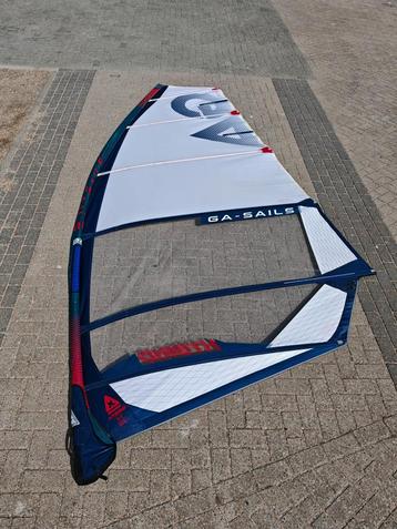 Ga-Sails Hybrid HD | windsurf zeilen. beschikbaar voor biedingen