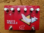 Crazy Tube Circuits White Whale Spring Reverb -Tremolo, Muziek en Instrumenten, Ophalen of Verzenden, Gebruikt, Reverb