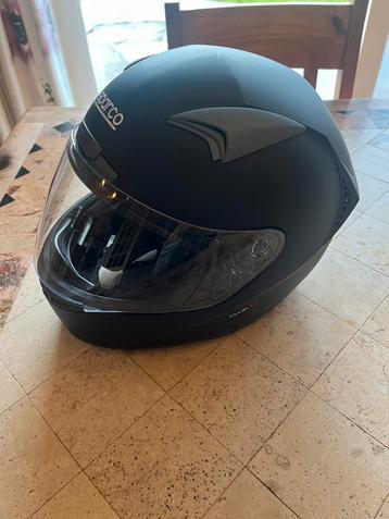 Helm Sparco maat S beschikbaar voor biedingen