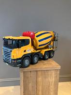 Bruder betonmixer scania, Enlèvement, Comme neuf