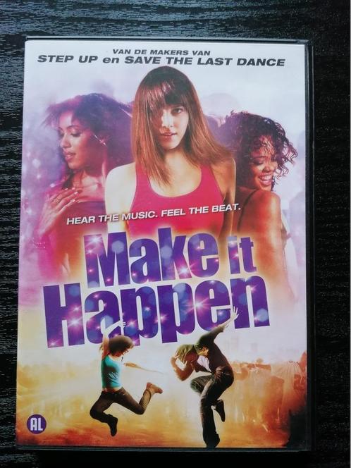 Make it Happen (2008), CD & DVD, DVD | Drame, Utilisé, Drame, Tous les âges, Enlèvement ou Envoi