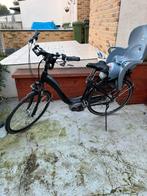 Elektrische damesfiets Dutch id, Fietsen en Brommers, Elektrische fietsen, Ophalen, Gebruikt