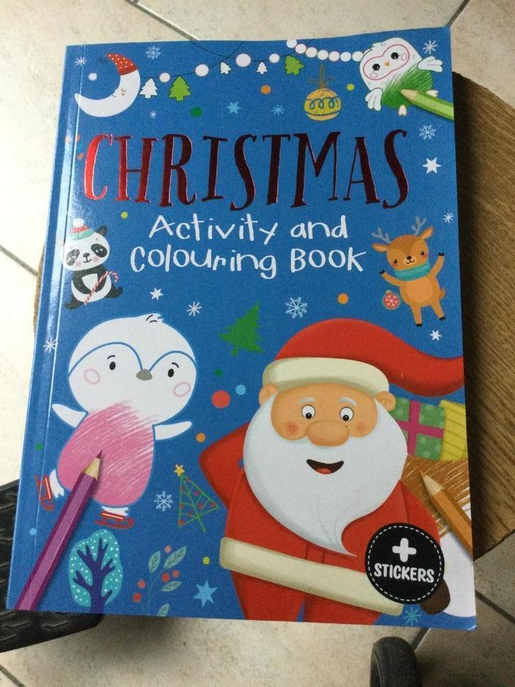 „KERSTJURK” HEMA T 62+"KERST"+"KARAKTERS”, Antiek en Kunst, Antiek | Overige Antiek, Ophalen of Verzenden