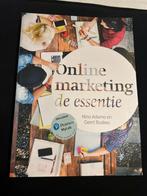 Online marketing de essentie, Boeken, Ophalen, Pearson, Zo goed als nieuw, Economie en Marketing