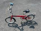 Dahon plooifiets splinter nieuw, Fietsen en Brommers, Ophalen
