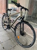 Vélo Ghost Square Trekking 2023 – Très bon état, Fietsen en Brommers, Fietsen | Heren | Sportfietsen en Toerfietsen, Ophalen, Zo goed als nieuw