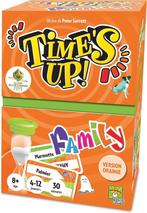 Neuf - Time's Up : Family - Version Orange, Hobby & Loisirs créatifs, Enlèvement ou Envoi, Neuf