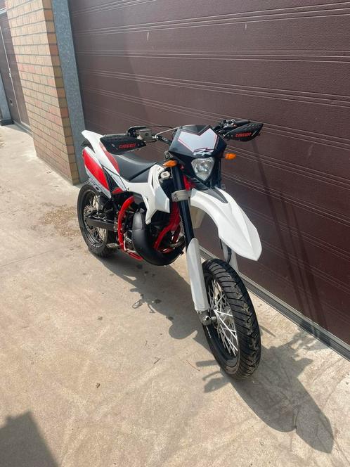 Beta track rr50 2019, Fietsen en Brommers, Brommers | Crossbrommers, Derbi, Ophalen