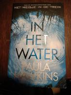 Paula Hawkins - In het water, Ophalen of Verzenden, Zo goed als nieuw, Paula Hawkins