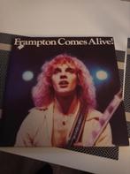 Dubbele lp Peter frampton; comes alive, Utilisé, Enlèvement ou Envoi