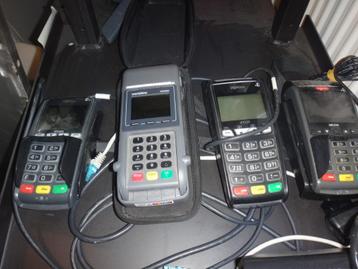 ingenico betaalterminal en printers beschikbaar voor biedingen