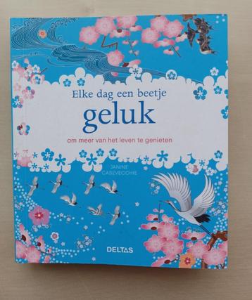 Elke dag een beetje Geluk beschikbaar voor biedingen