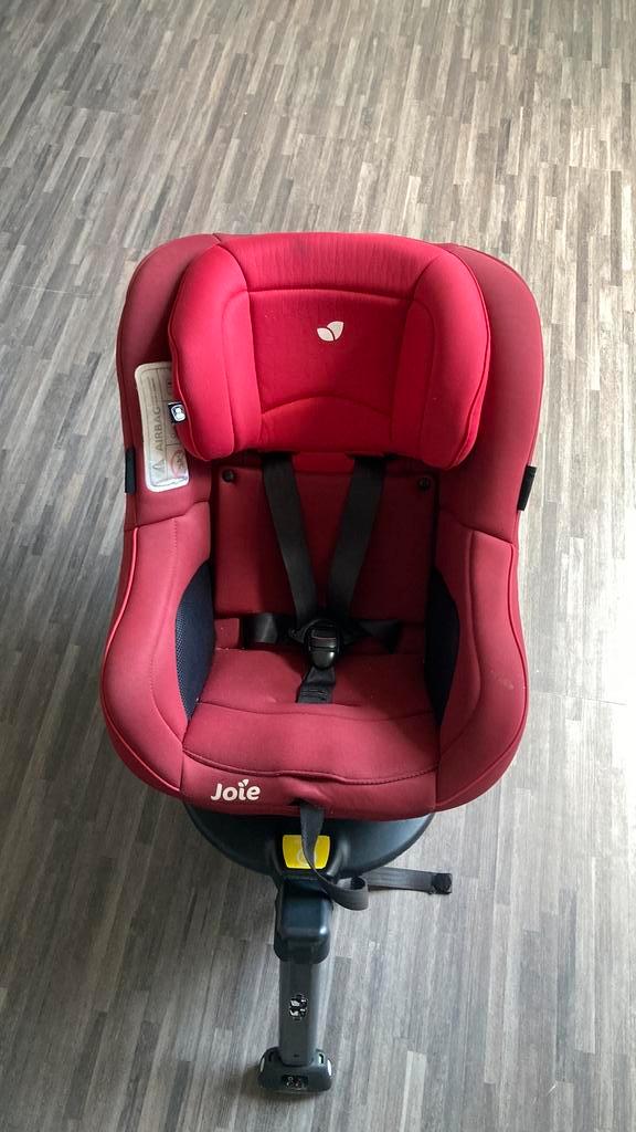 Joie 360 i spin isofix, Kinderen en Baby's, Autostoeltjes, Zo goed als nieuw, Isofix, Ophalen of Verzenden