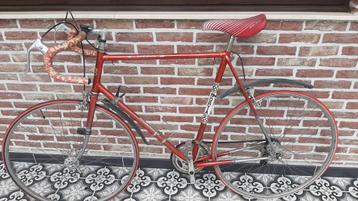 Retro koerstfiets jaren ´70. Prijs 350 euro. beschikbaar voor biedingen
