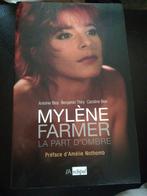 Mylene farmer, la part de l'ombre, livre, Livres, Biographies, Enlèvement ou Envoi