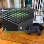 Xbox Series X + Games & Accessoires, Games en Spelcomputers, Spelcomputers | Xbox Series X en S, Ophalen, Zo goed als nieuw, Xbox Series X