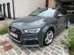 Audi a3 s-line 1.6 tdi, Auto's, Voorwielaandrijving, 4 deurs, Euro 6, Adaptieve lichten
