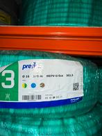 Preflex 3G1,5 = 75euro / 100m (80rollen), Verlaagde prijs, Doe-het-zelf en Bouw, Elektriciteit en Kabels, Ophalen, Nieuw
