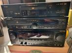 TEAC set., Ophalen