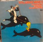 Titi Gros minet 45 tours, Utilisé