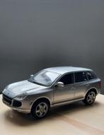 Voiture miniature 1/18 Burago Porsche Cayenne, Comme neuf, Burago, Enlèvement, Voiture