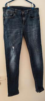 Liu JO skinny jeans, Kleding | Dames, Spijkerbroeken en Jeans, Gedragen, Blauw, W30 - W32 (confectie 38/40), Ophalen of Verzenden