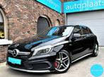 Mercedes A45 Turbo AMG 4MATIC 361pk! 7G-Tronic Euro 6b, Auto's, Mercedes-Benz, Te koop, Stadsauto, Benzine, A-Klasse