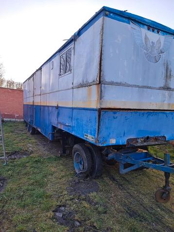 Oude veewagen, Articles professionnels, Enlèvement