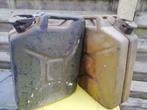 Jerrycans van 1951, Collections, Objets militaires | Général, Enlèvement ou Envoi