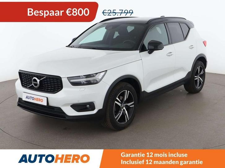 Volvo XC40 1.5 R-Design 2WD (bj 2020, automaat), Auto's, Volvo, Te koop, XC40, ABS, Achteruitrijcamera, Airbags, Airconditioning